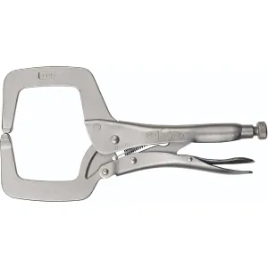 Vise Grip IRWIN Original Locking C-Clamp, 11 inch