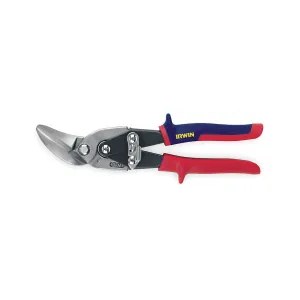 Vise Grip 101G SNIPS AVIATION 10" CUTS LEFT AND STRAIGHT