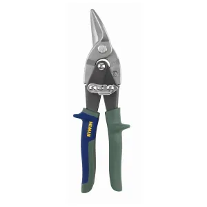 Vise Grip 102G SNIPS AVIATION 10" CUTS RIGHT AND STRAIGHT