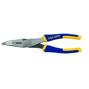Vise Grip 6" BENT LONG NOSE PLIERS