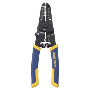 Vise Grip 6in Wire Strip/Cut w/ProTouch