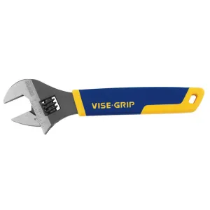 Vise Grip 8" ADJ WR 1-1/8" JAW WIDTH