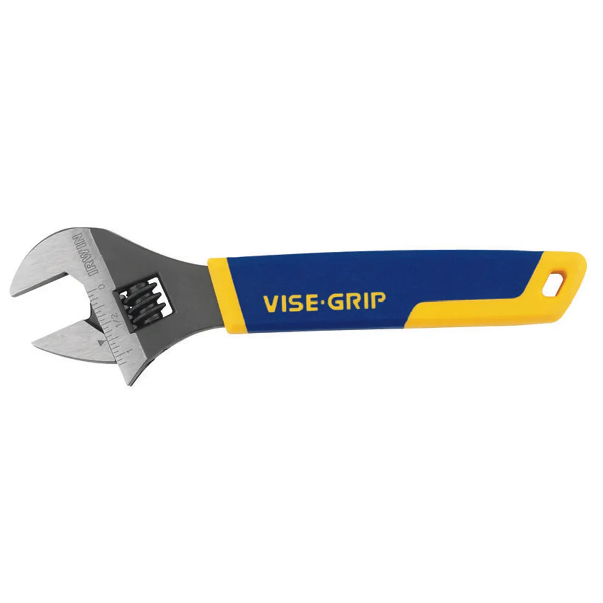 Vise Grip 8" ADJ WR 1-1/8" JAW WIDTH