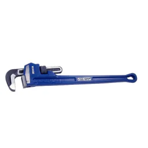 Vise Grip 24 in. Cast Iron Pipe Wrench with 3 in. Jaw Capaci