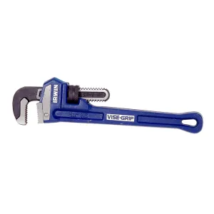 Vise Grip 12 in. Cast Iron Pipe Wrench with 2 in. Jaw Capaci