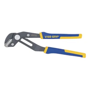 Vise Grip 8" Straight Jaw GrooveLock Plier