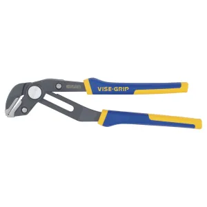 Vise Grip 10" Straight Jaw GrooveLock
