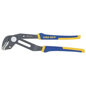Vise Grip 12" Straight Jaw GrooveLock Vise Grip