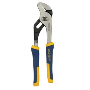 Vise Grip 8" Groove Joint Straight Jaw Vise Grip Plier