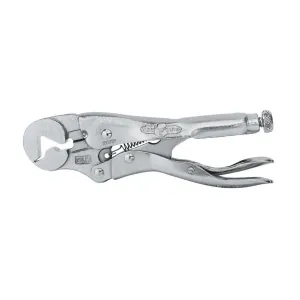 Vise Grip 4LW - 4 Inch Locking Wrench with Wire Cutter
