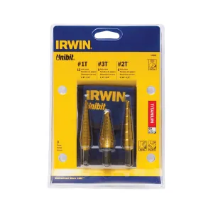 Vise Grip TIT UNIBIT SET