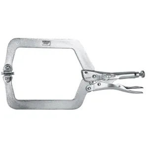 Vise Grip 4 1/2 C-CLAMP W/SWVL PADS