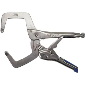 Vise Grip C-CLMP LCKING 11R FR REDUC HAND SPN 11IN