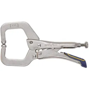 Vise Grip C-CLMP LCKING 6R FAST RELEASE 6IN
