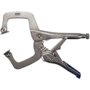 Vise Grip C-CLMP LCKING 11SP FR REDC HAND SPN 11IN