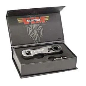 3/8" Dual Drive Micro Ratchet