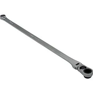 10MM DEEP SPLINE RATCHETING FLEX HEAD XL WRENCH