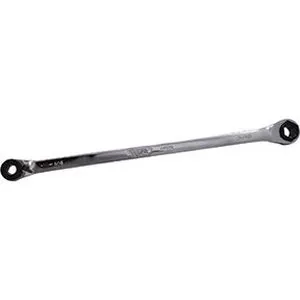 1/4" & 5/16" Hex Bit Ratchet with 1/4" Square Drive