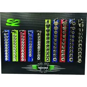 HALF CUT DRIVER DISPLAY