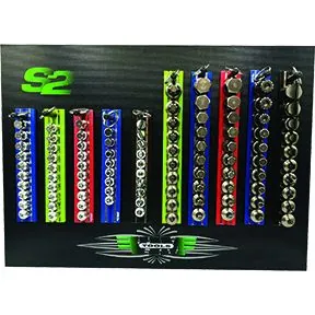 HALF CUT DRIVER DISPLAY