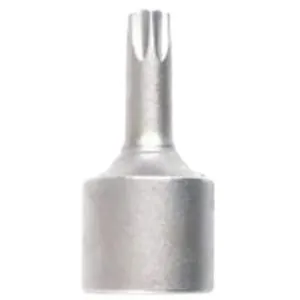 T30 Half/Cut Torx, One Piece Impact Driver, 3/8" Sq Dr