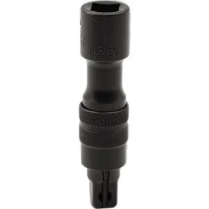3/8'' DR. X 3'' OAL IMPACT LOCKING EXTENSION - USA MADE