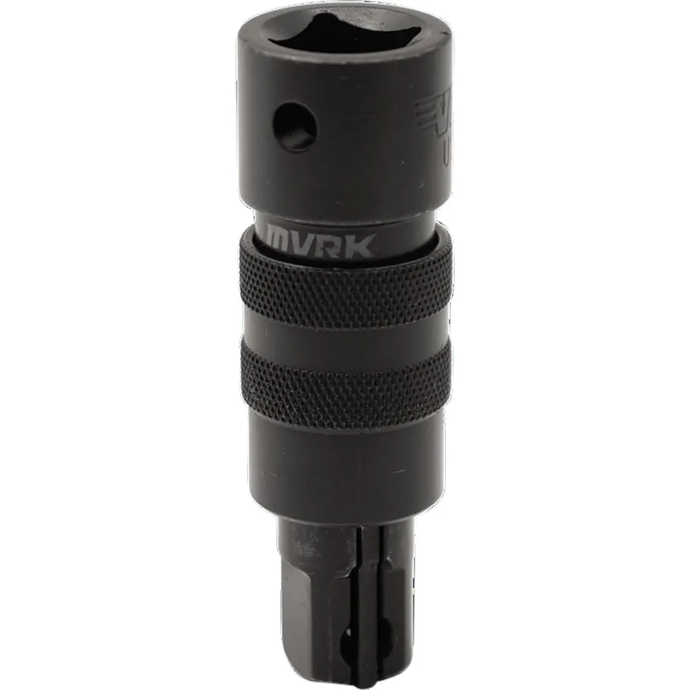 1/2'' DR X 3'' OAL IMPACT LOCKING EXTENSION - USA MADE
