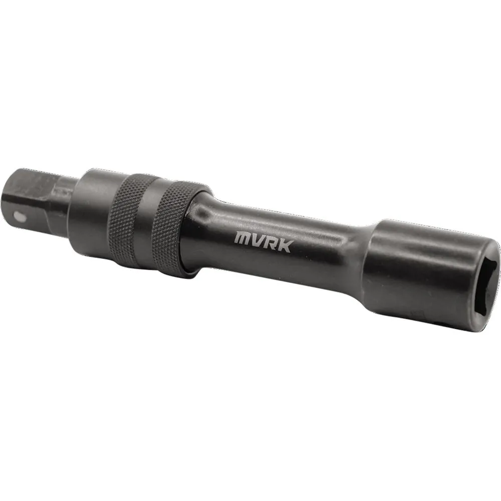 1/2'' DR X 5'' OAL IMPACT LOCKING EXTENSION - USA MADE