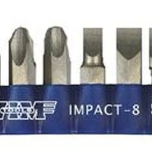 Impact Driver Replacement Bit Set
