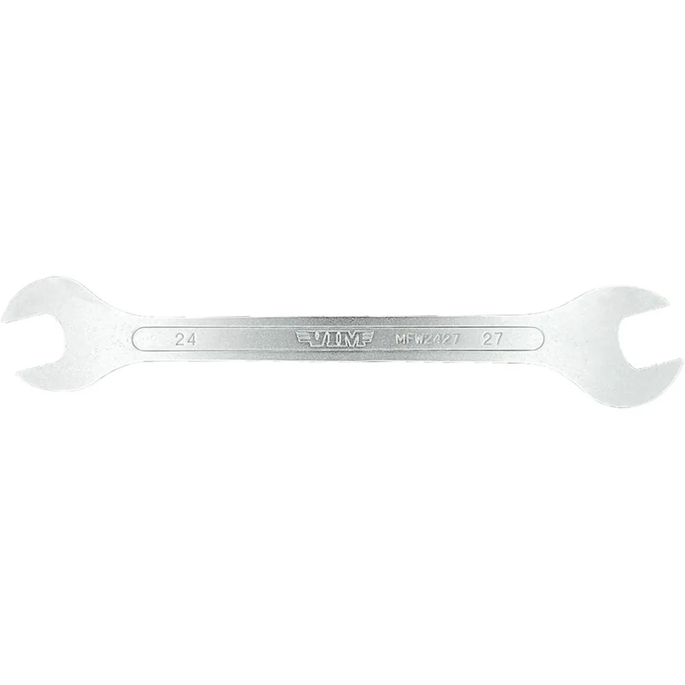 FLAT WRENCH 24MM X 27MM