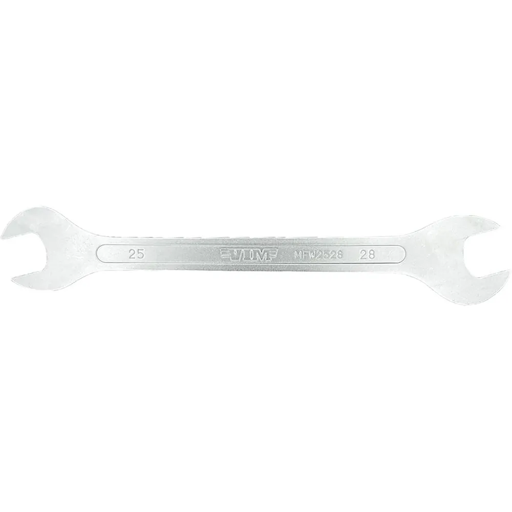 FLAT WRENCH 25MM X 28MM