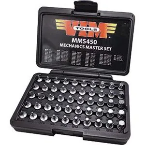 Mechanics Master Set 50 Pieces