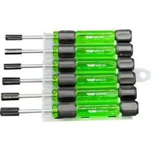 MINIATURE NUT DRIVER SET
