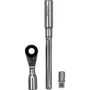 3 PC. 1/4'' DR. NANO RATCHET KIT
