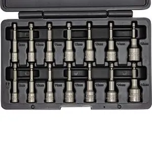 14 PC. METRIC NUT SETTER SET (8-15MM)