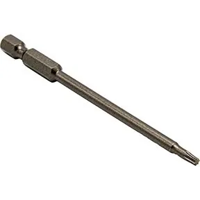 T10 Torx Power Drive Impact Bit - 3.5" Oal