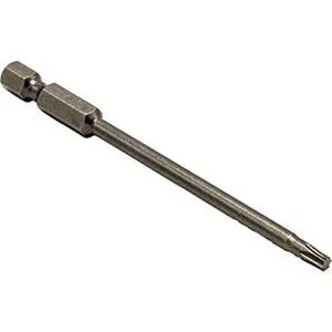 T15 Torx Power Drive Impact Bit - 3.5" Oal