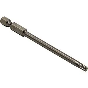 T20 Torx Power Drive Impact Bit - 3.5" Oal