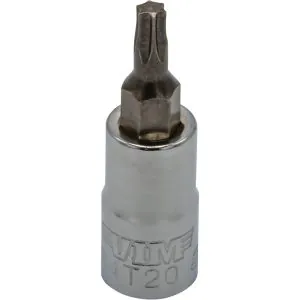 T20 TORX GMG ST CHRM 11 /4 SQ