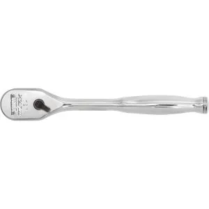 USA Made - 3/8'' DR. 8'' OAL 90T RATCHET