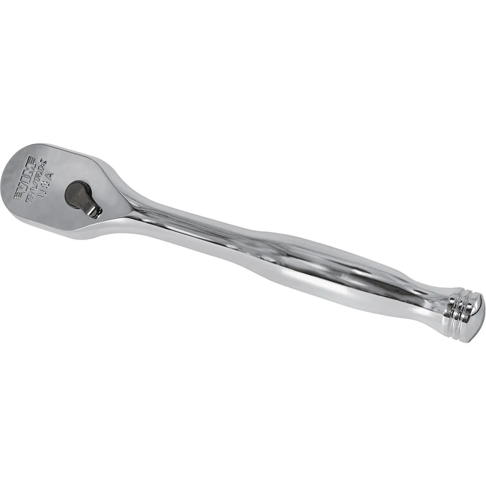 USA Made - 1/2'' DR. 10'' OAL. 90T RATCHET