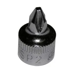 P2 Philips, One Piece Impact Driver, 3/8" Sq Dr
