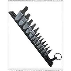 Elite 12pc. Torx Plus . 5 Point Set