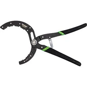 XL SELF-ADJUSTING OIL FILTER PLIERS