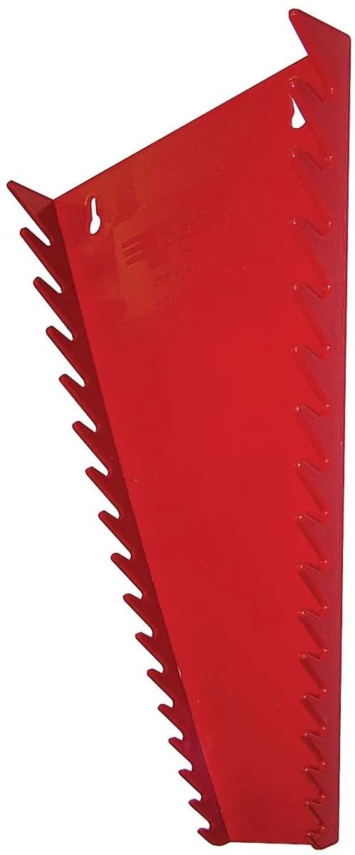 Wrench Holder, 16 slots, holds 16 wrenches