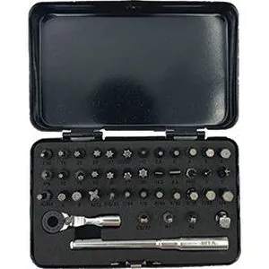 42 PC. NANO BIT SET - 5/8'' OAL