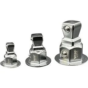 3 Pc. Wrench Wobble Socket Adapter Set