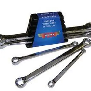 5 Pc. Torx Box Wrench Set