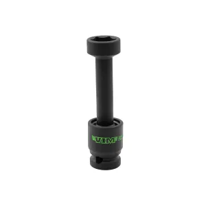 VIM Tools 19MM IMPACT UNIVERSAL JOINT BRAKE CALIPER SOCKET