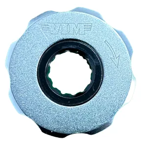VIM Tools 11 mm Finger Ratchet For Dual Drive Sockets